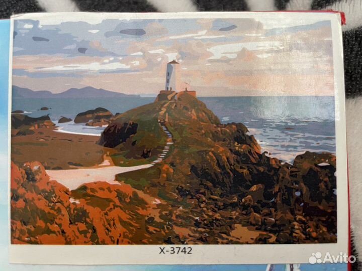 Рисование по номерам