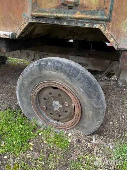 Кунг бытовка вагончик