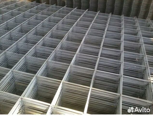 Сетка дорожная 50х50х3