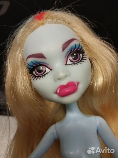 Кукла Монстер Хай Эбби
