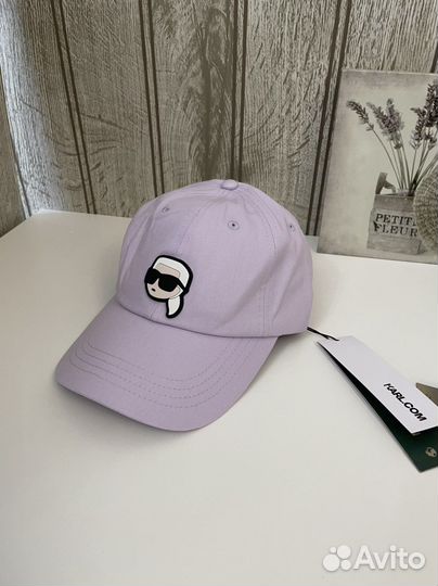 Кепка Karl lagerfeld оригинал новая