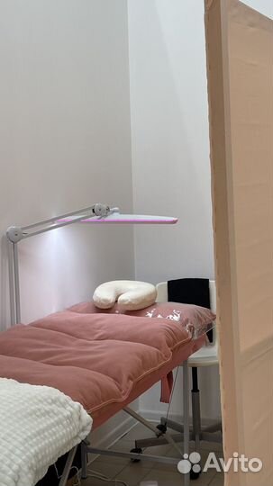 Бестеневая лампа