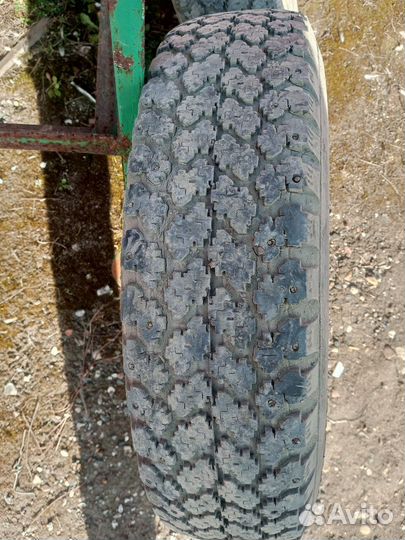 Колеса на ниву р 16