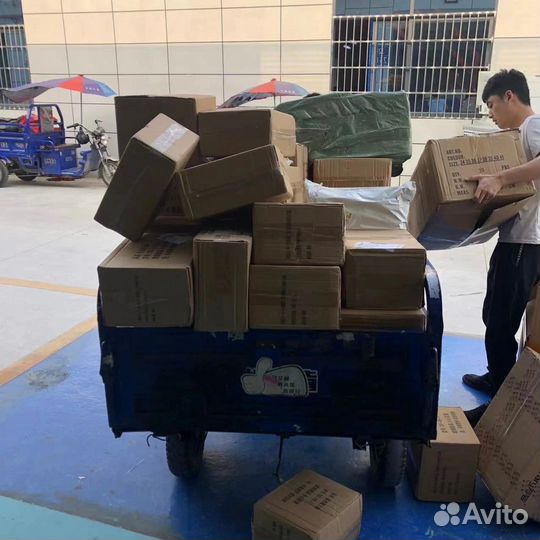 Посредник в Китае байер