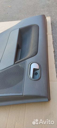 Обшивка двери задней левой Ford Fusion