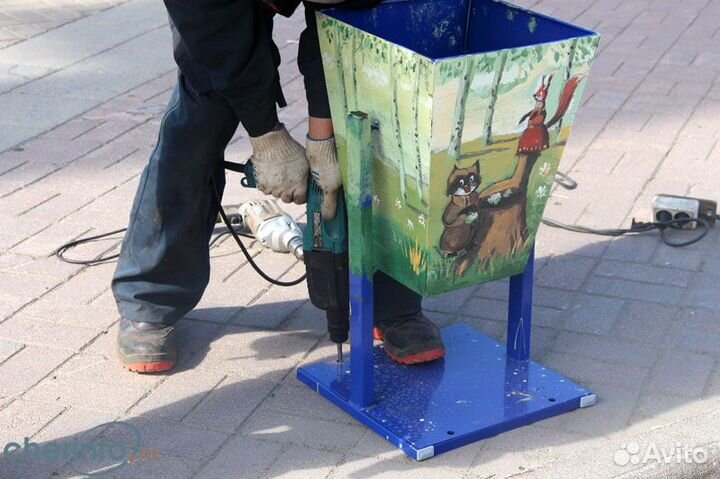 Разнорабочий еженедельные выплаты