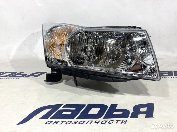 Фара Chevrolet cruze (12-15) правая