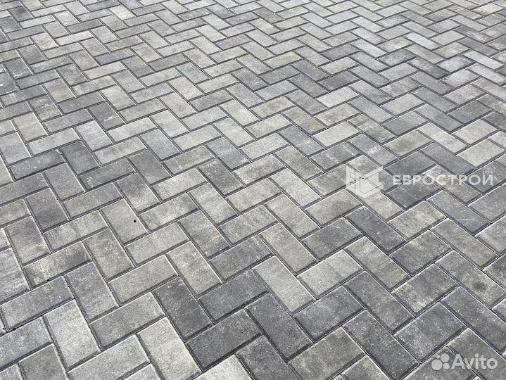 Тротуарная плитка, брусчатка