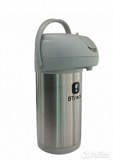 Термос помповый BTrace 3.5л