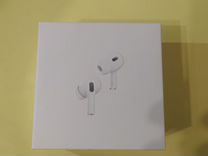 Беспроводные наушники apple airpods pro 2