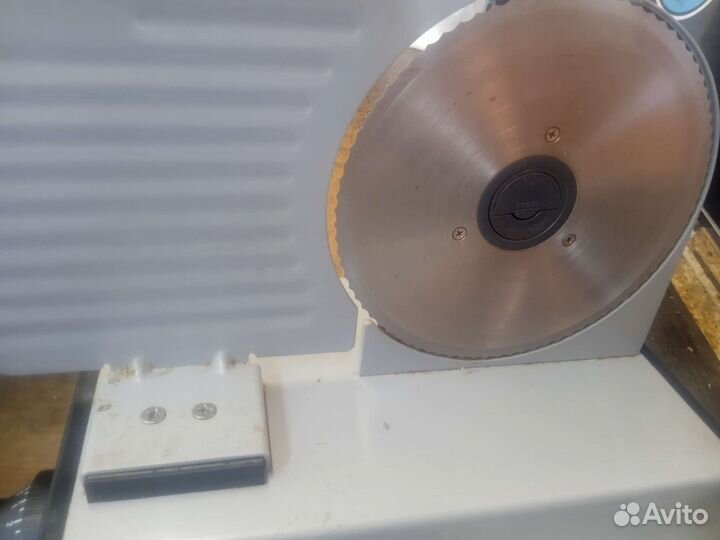 Ломтерезка слайсер