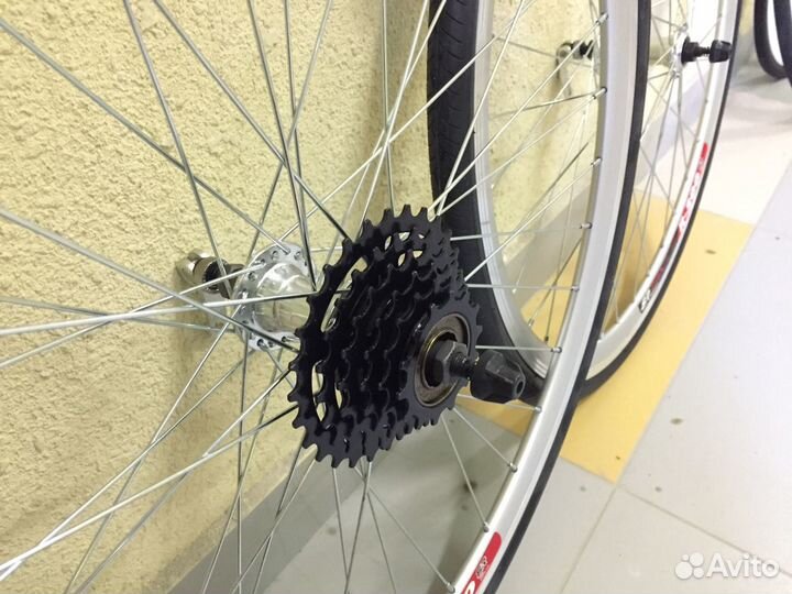 Колеса для велосипедов хвз СССР