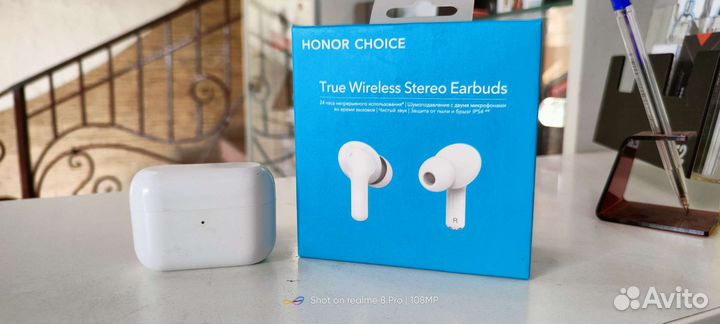 Honor choice earbuds