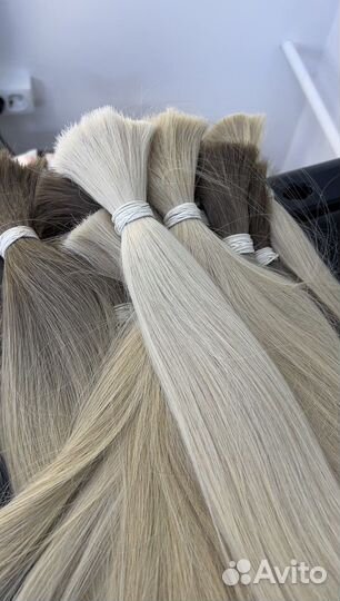 Наращивание волос капсулы/ленты