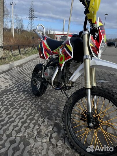 Kayo krz 150 мотард - эндуро