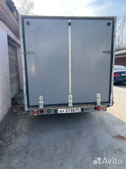 Прицеп двухосный 2021 гв