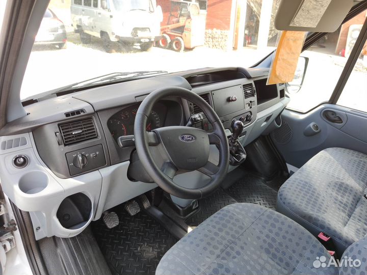 Ford Transit рефрижератор, 2012