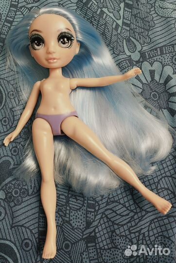 Rainbow High Gabriella (на бюджетном теле)