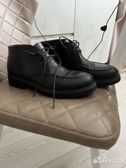 Ботинки мужские 44