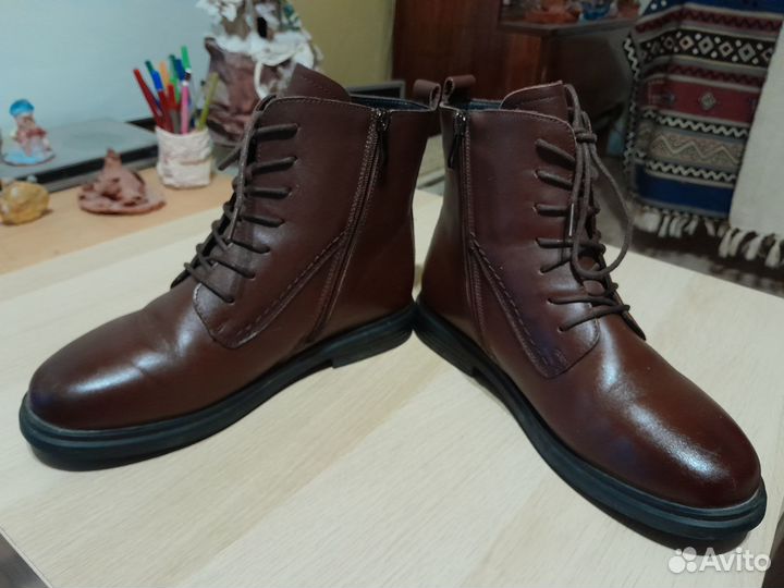Ботинки женские 40 размер