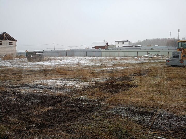 Участок 15 сот. (СНТ, ДНП)