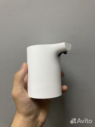 Дозатор для жидкого мыла xiaomi сенсорный