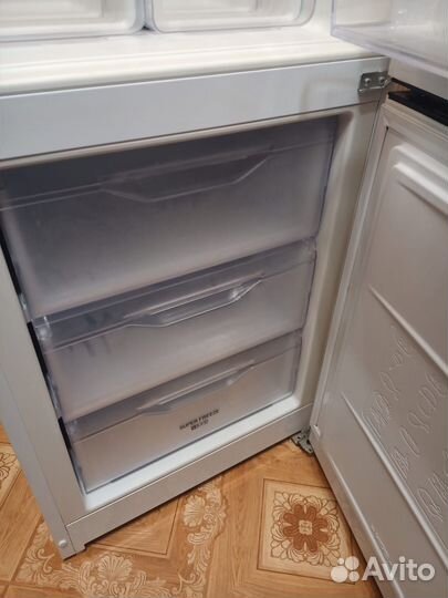 Холодильник с доставкой Индезит