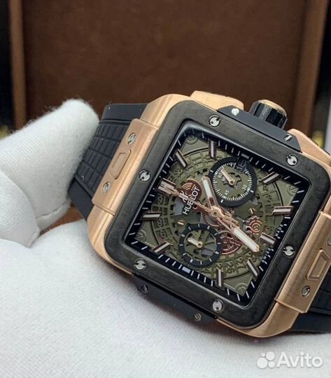 Часы мужские кварцевые