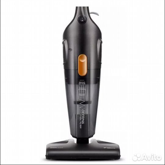 Вертикальный пылесос Xiaomi Deerma DX115C Black