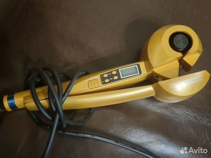 Щипцы для завивки волос(стайлер)