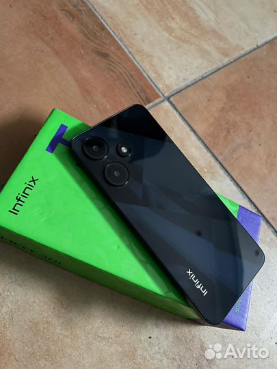 Infinix HOT 30i, 8/128 ГБ