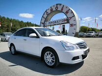 Nissan Almera 1.6 MT, 2018, 58 048 км, с пробегом, цена 919 995 руб.