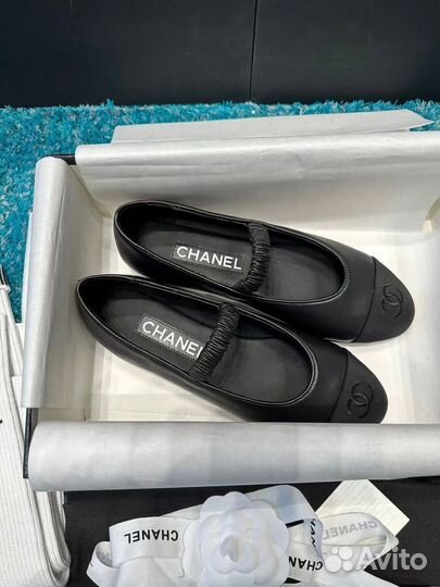 Балетки chanel премиум 36-41