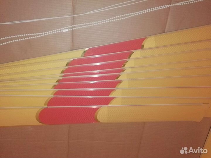 Жалюзи вертикальные тканевые