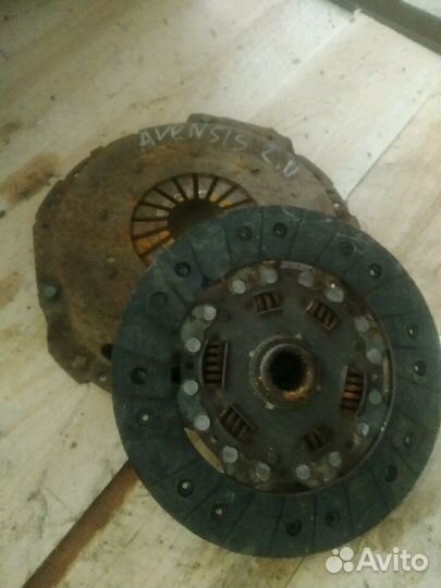 Сцепление 3SFE 2.0 Toyota