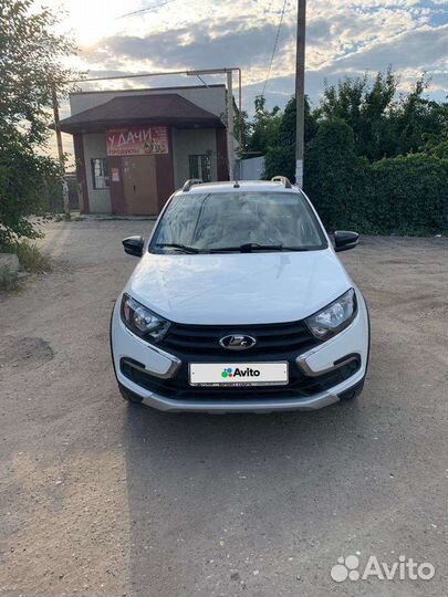 ВАЗ Granta Cross 1.6 МТ, 2020, 25 500 км