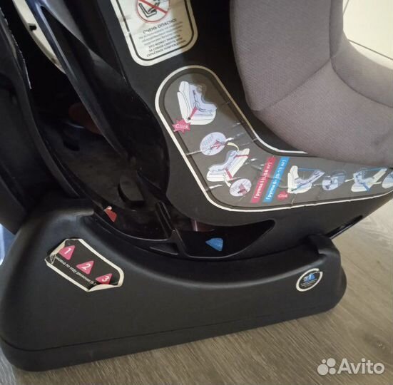 Автомобильное кресло