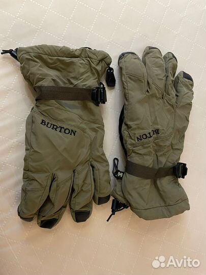 Перчатки для сноуборда burton