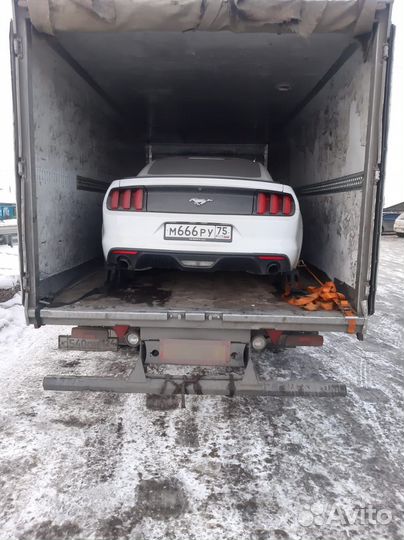 Грузоперевозки межгород, переезд от 200 км