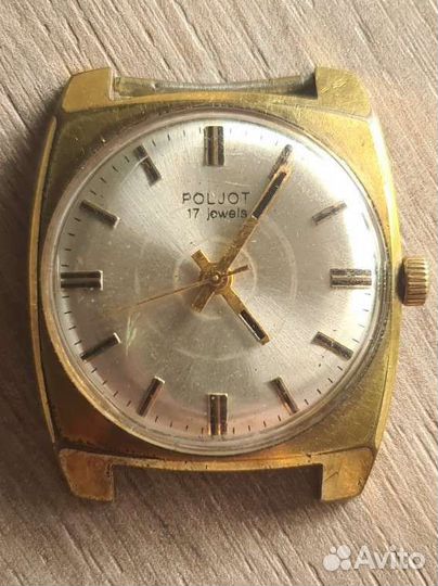 Часы Полет СССР