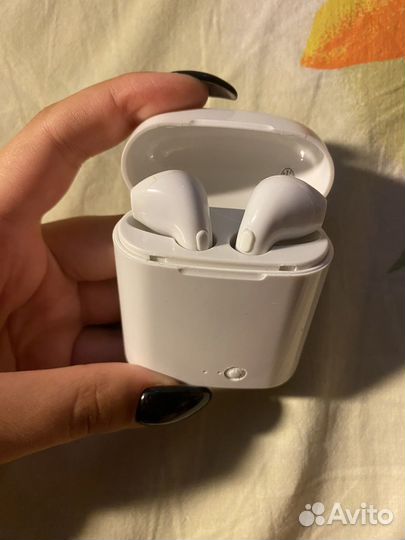 Беспроводные наушники