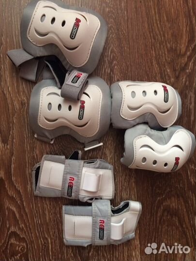 Ролики Reaction