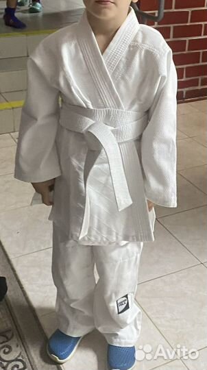 Кимоно для дзюдо 130
