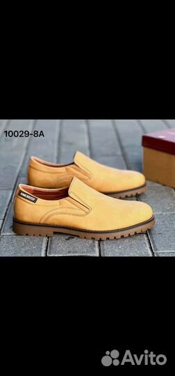 Туфли мужские