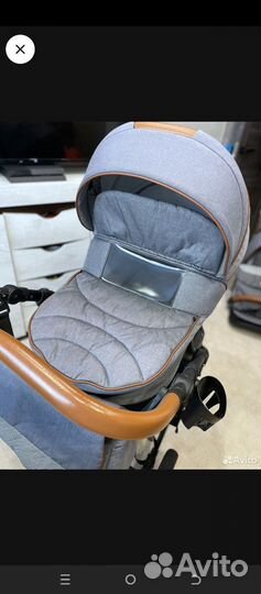 Коляска 3 в 1 тuтis