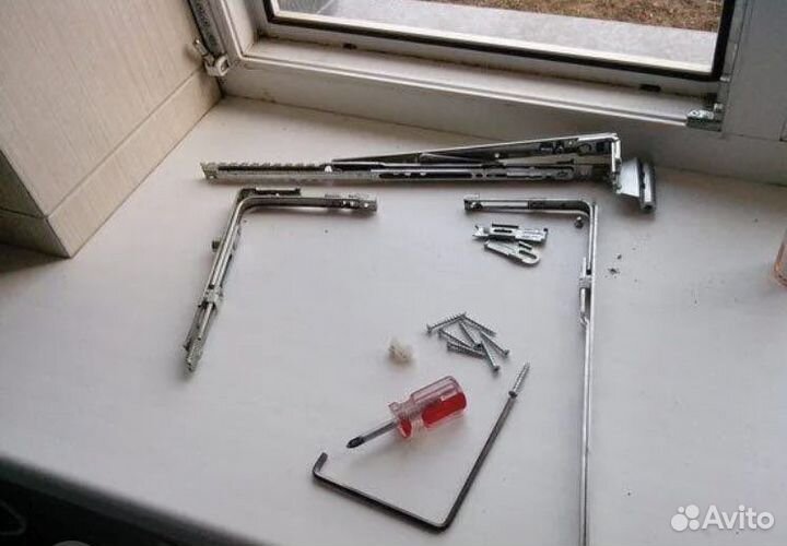 Ремонт пластиковых окон и дверей