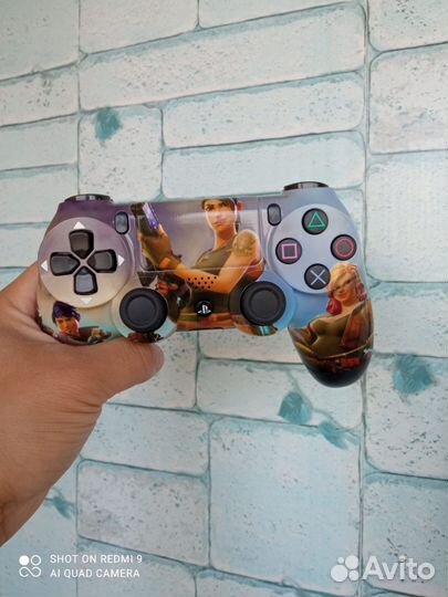 Геймпад,Джойстик ps4 новый