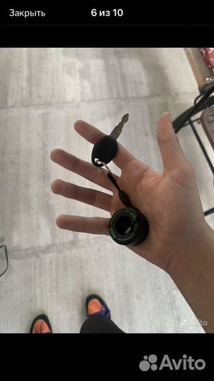 Самокат кугоо м 4 про