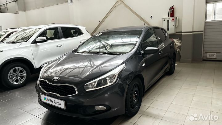 Kia Ceed 1.6 МТ, 2014, 180 000 км