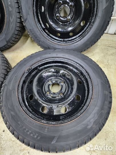 Колеса r14 4x100